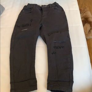 Cool boys jeans